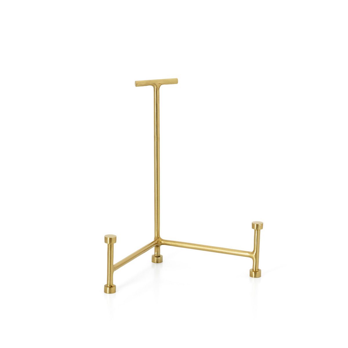 The Cookbook Stand - Gold - M