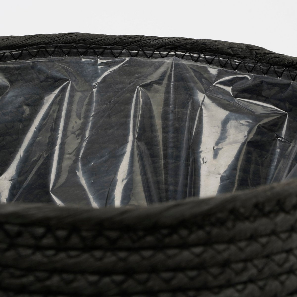 Plant basket Jorck Black
