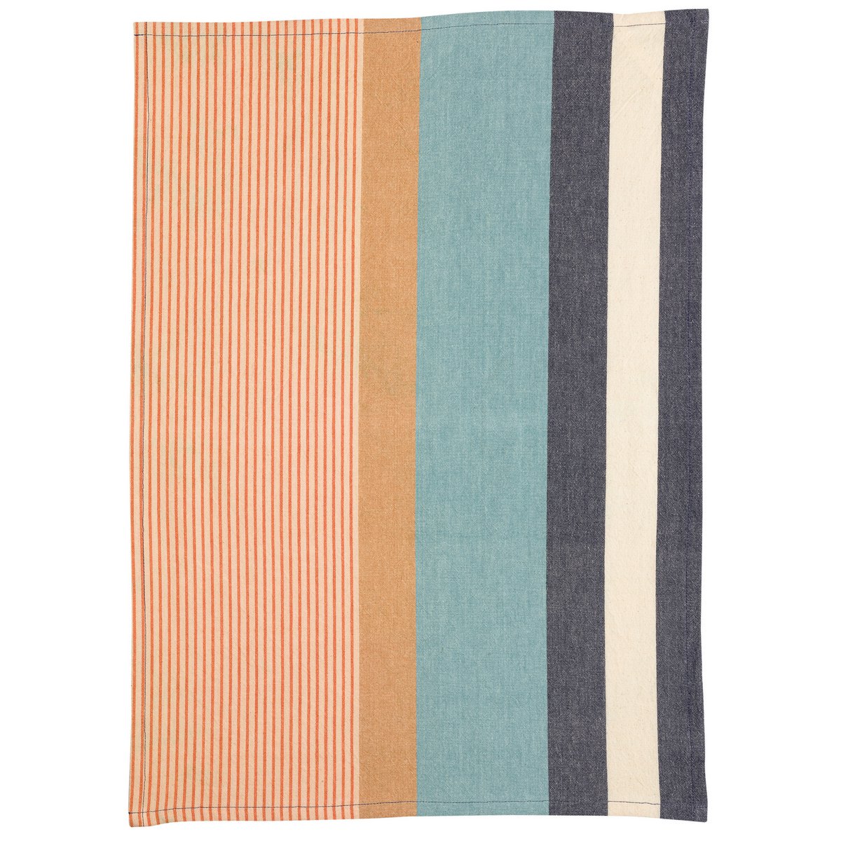 Yuna Azur recycled tea towel 50 x 70
