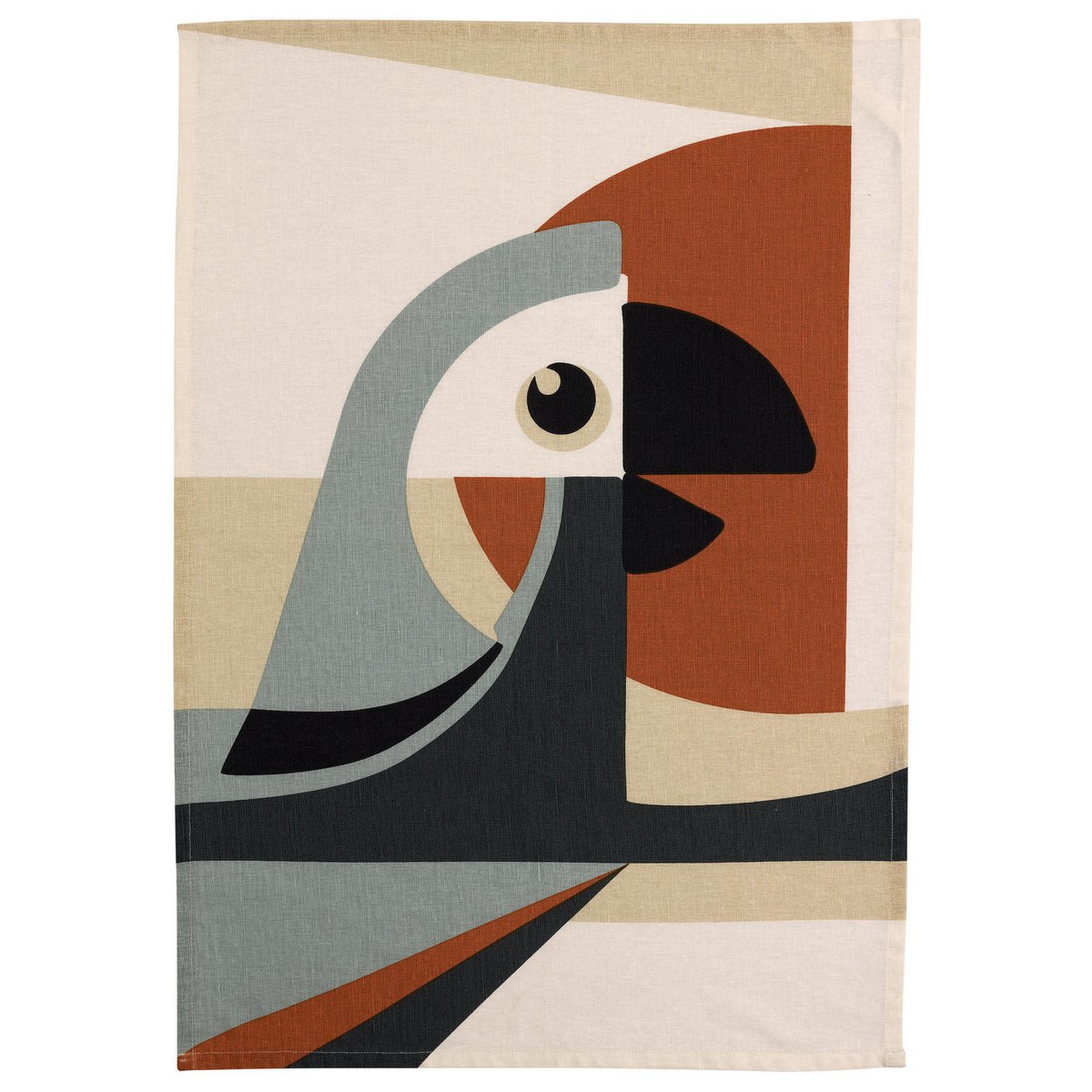 Loro Sky Tea Towel 50 x 70