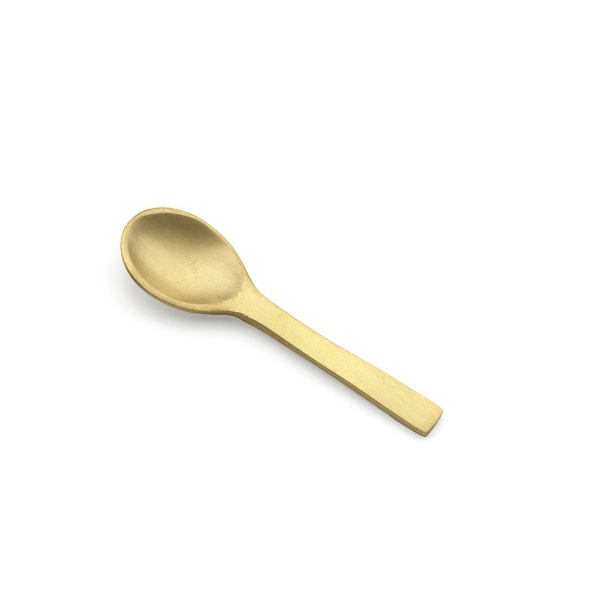 The Mini Salt Scoop - Gold - S