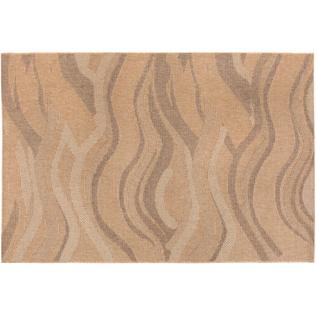 Tapis Clem outdoor Naturel 160 x 230