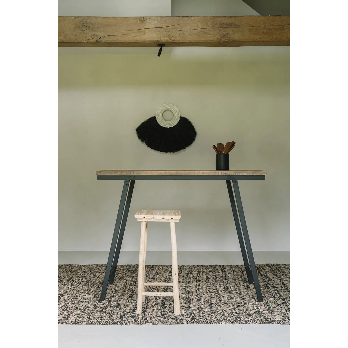 The Shell Alang Alang - Black