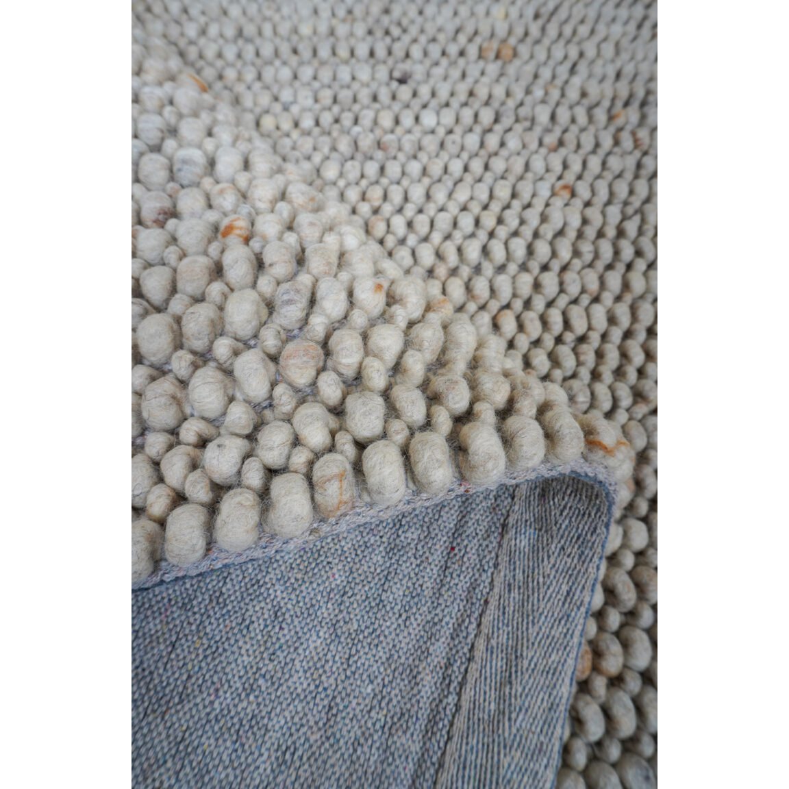 Rug New Zealand light beige 240 x 340 cm