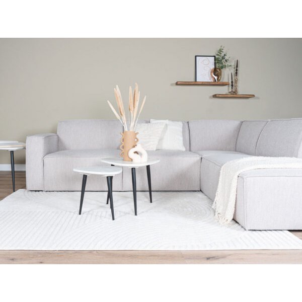 Rug Ella Cream 200 x 290 cm