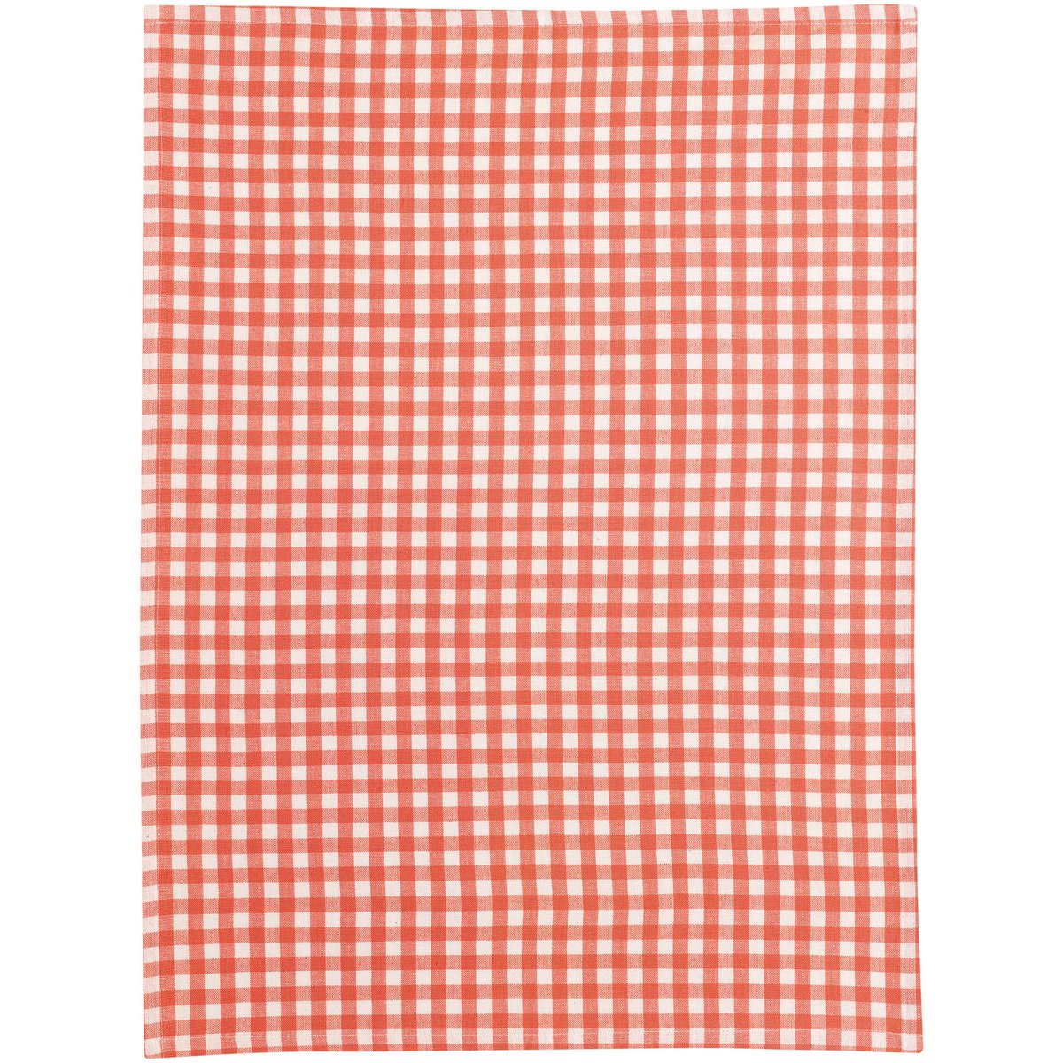 Vichy fishing recycled cloth 50 x 70