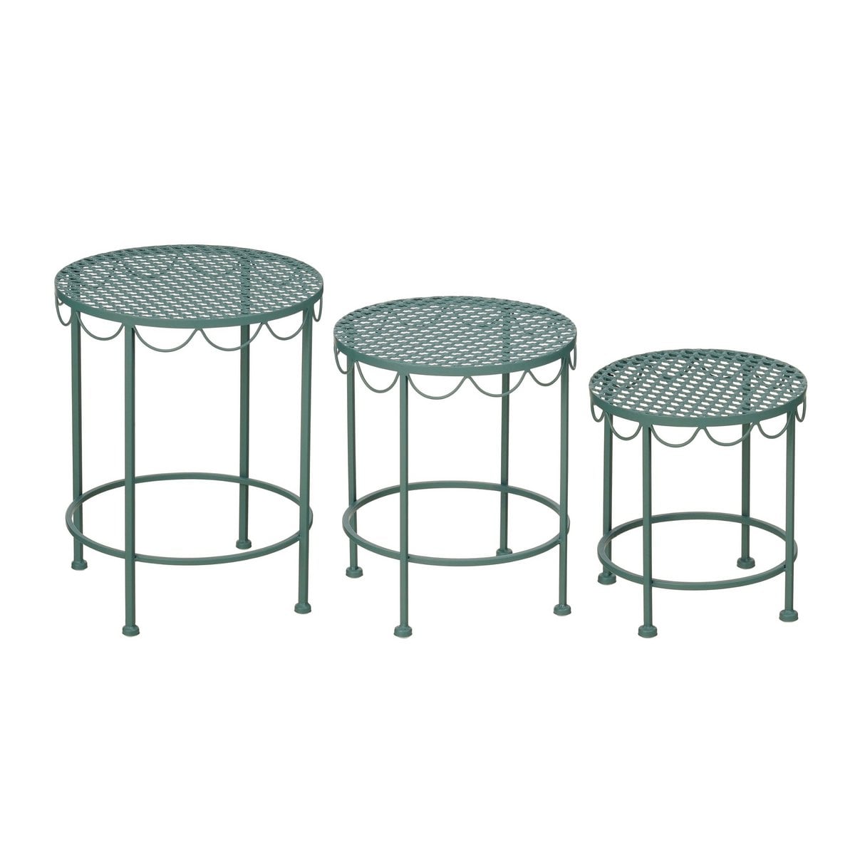 Plant stand outside Marseille Groen