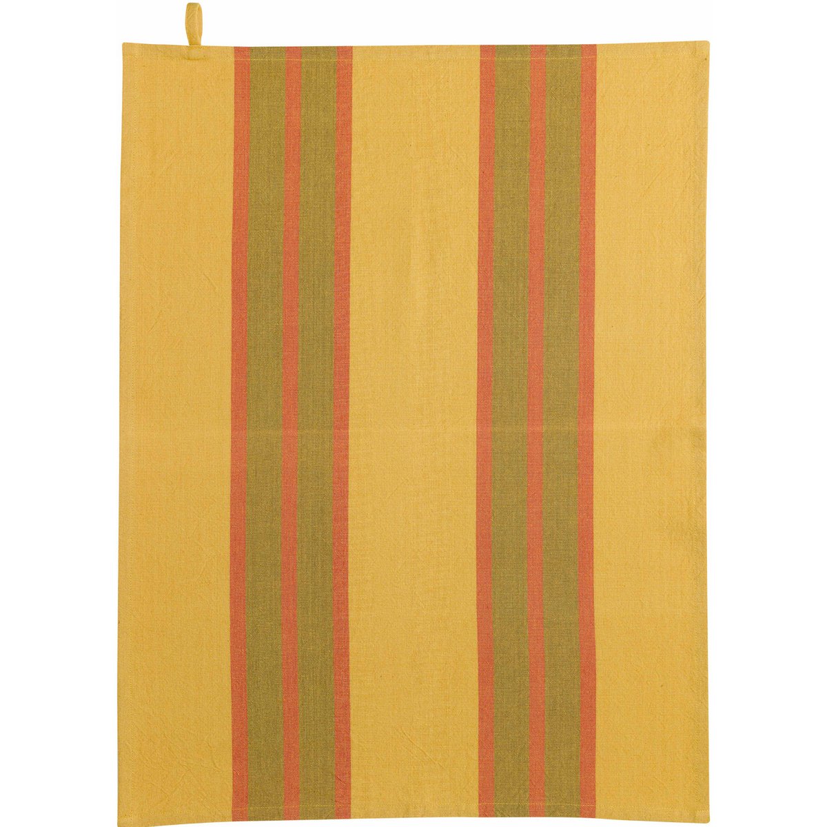 Yuna curry recycled cloth 50 x 70