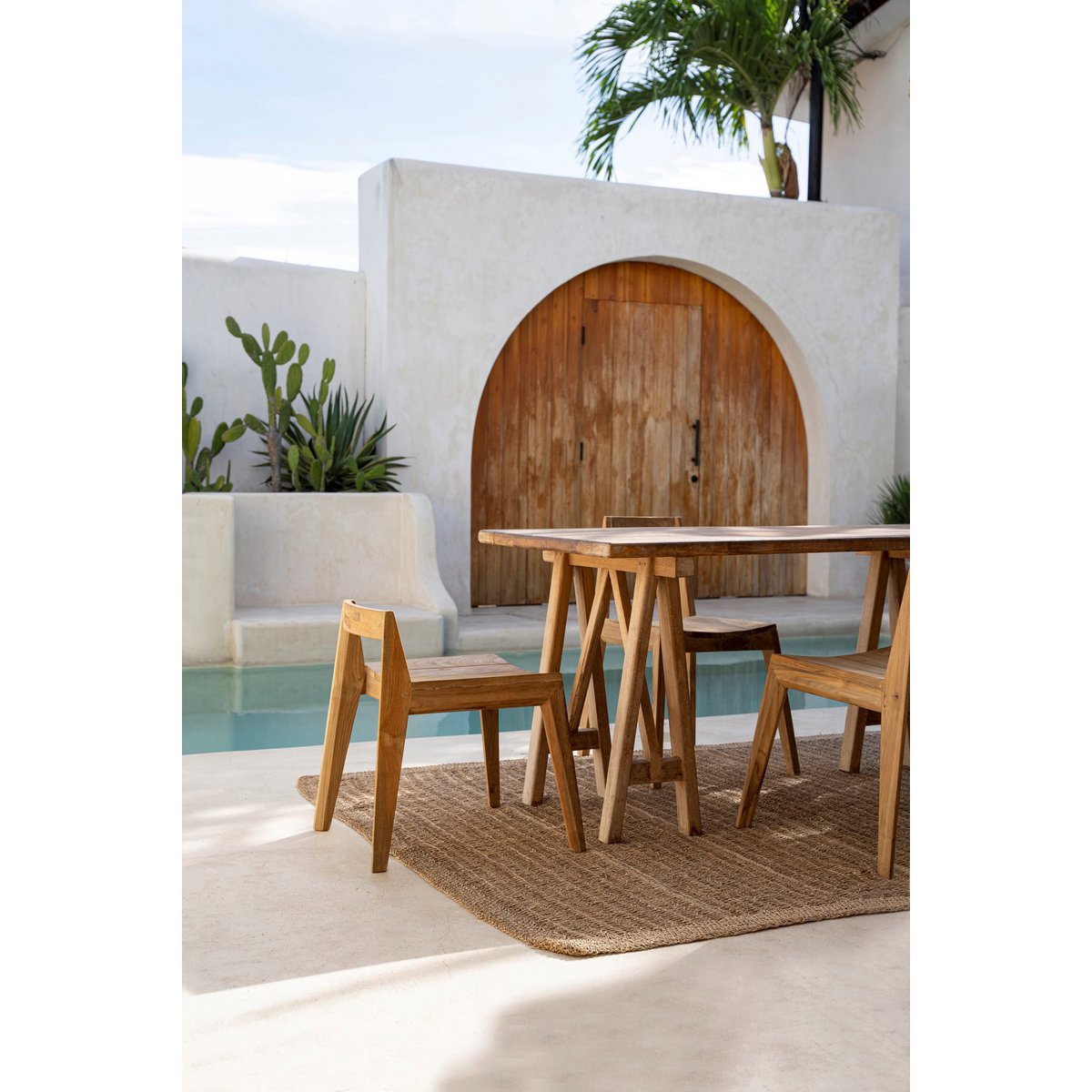 The Seagrass Carpet - Natural - 200x300