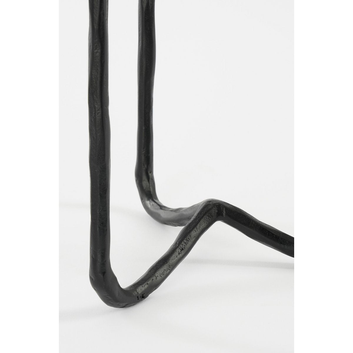 Candlestick Christy Black