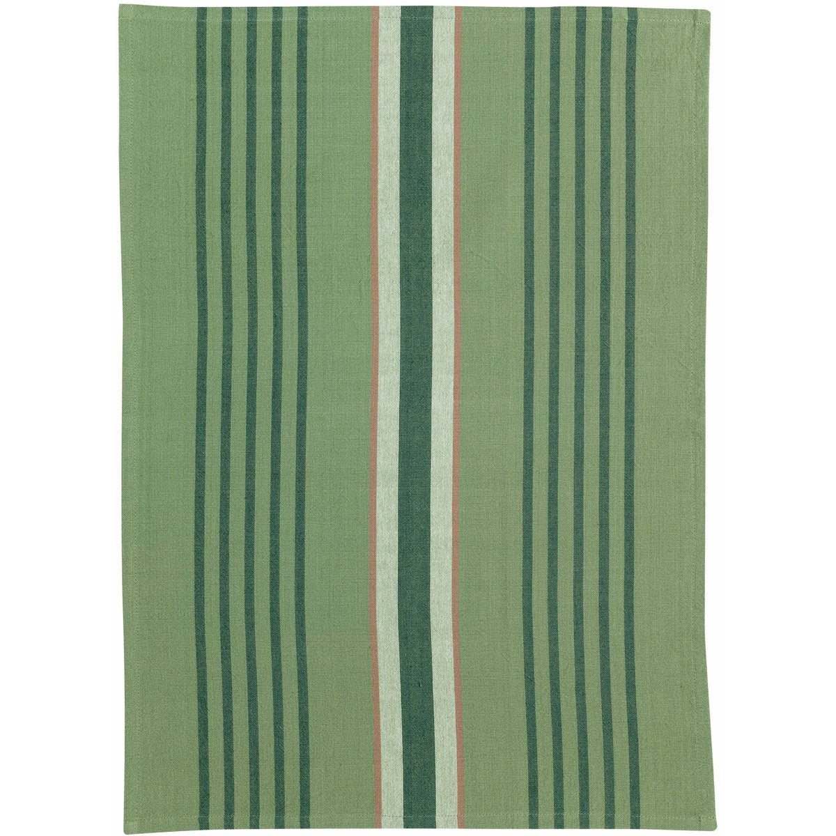 Yuna Green recycled cloth 50 x 70