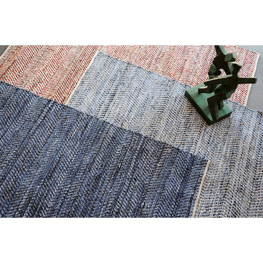 Tapis Atlas Rouge 55 x 85