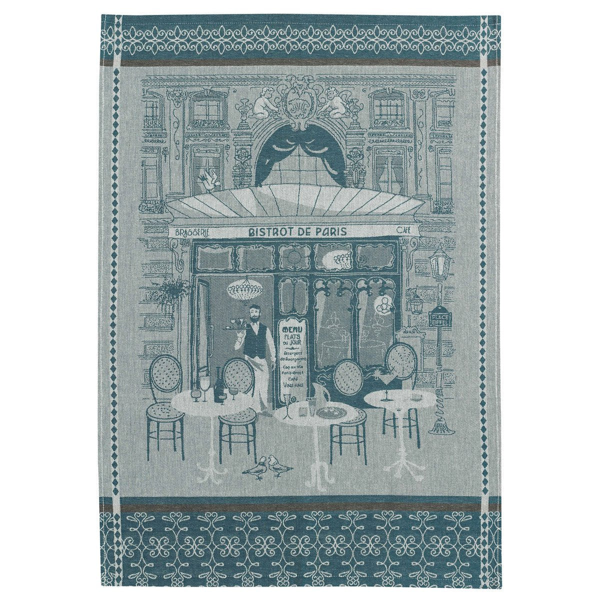 JACQUARD BIRTOT BIRTH TURE 50 x 70