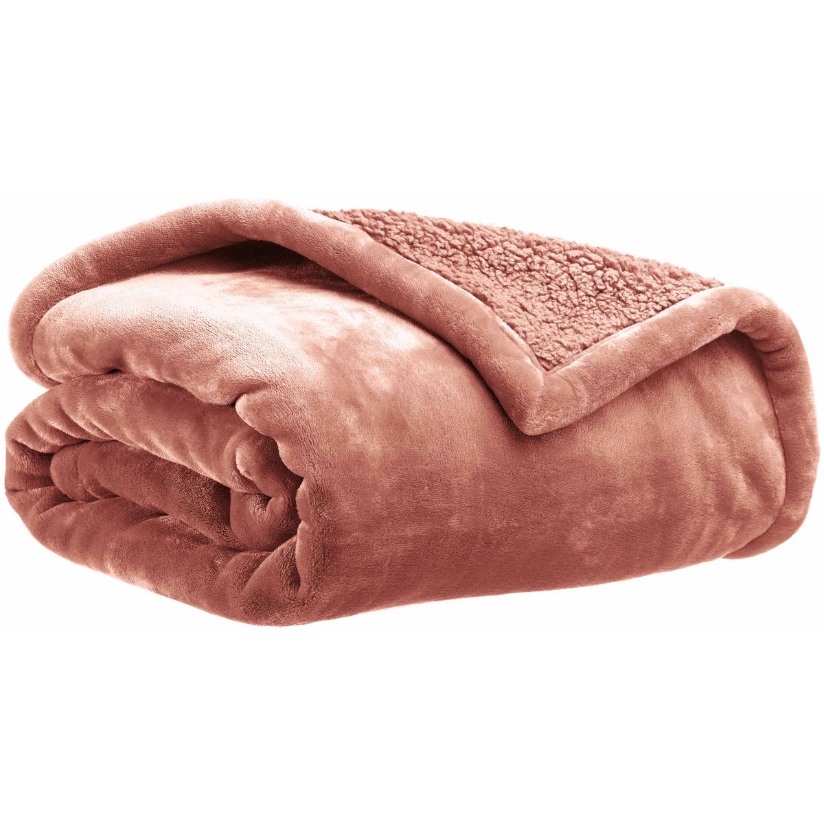 Michka Terracotta 220 x 240 bed