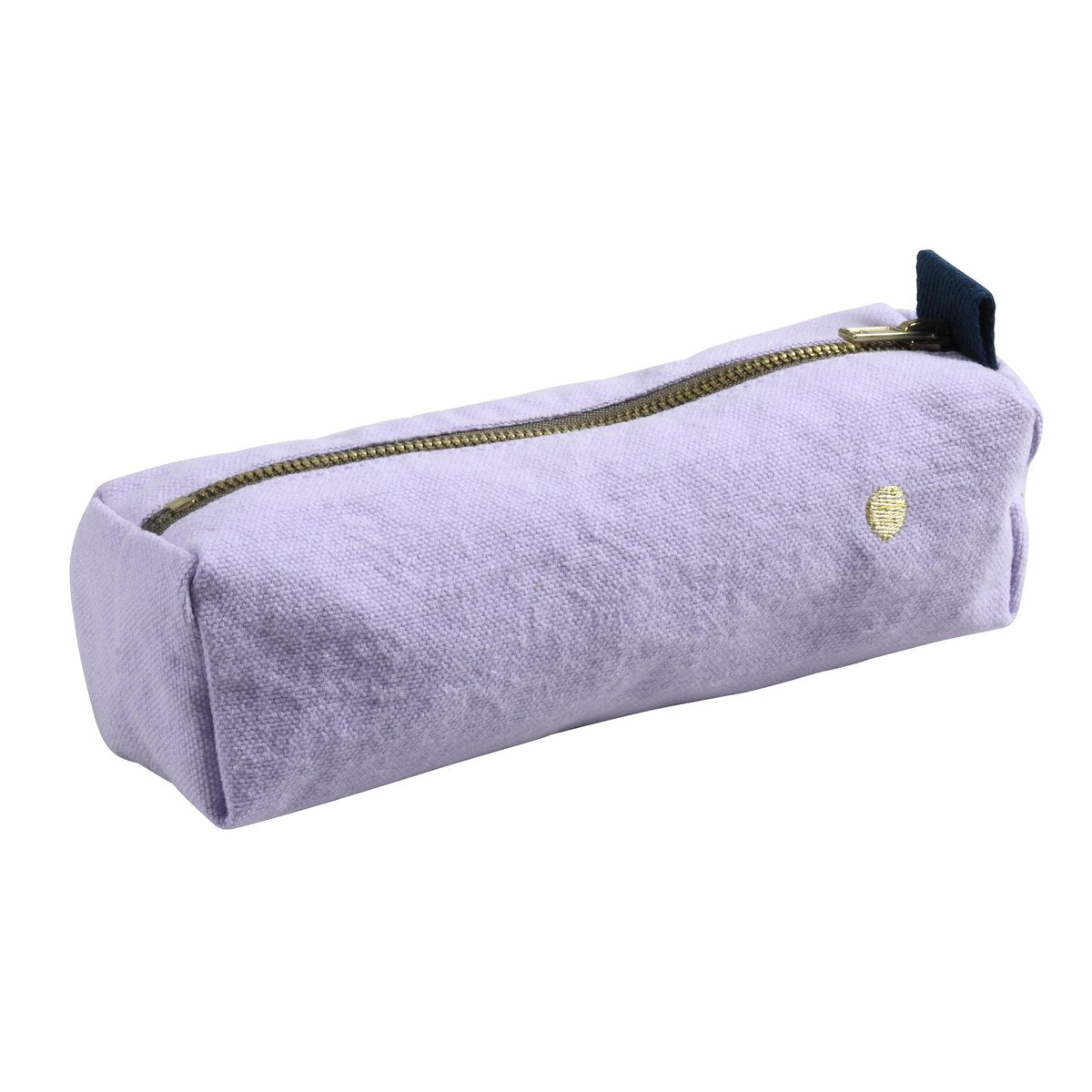 Iona Lilac Office Pencil Case 6 x 20 x 6