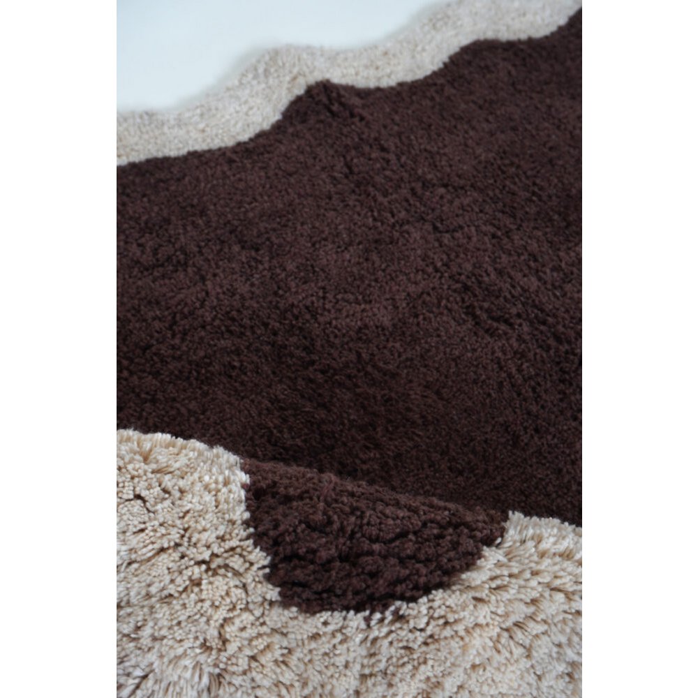 Badmat Bobbie Bruin – 60 x 90 cm