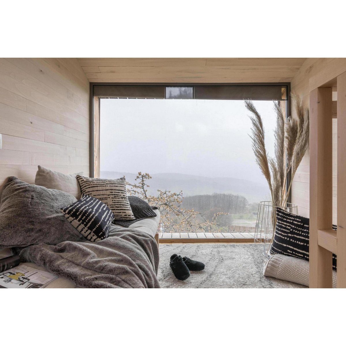 Kinta Cocoa Throw 130 x 160