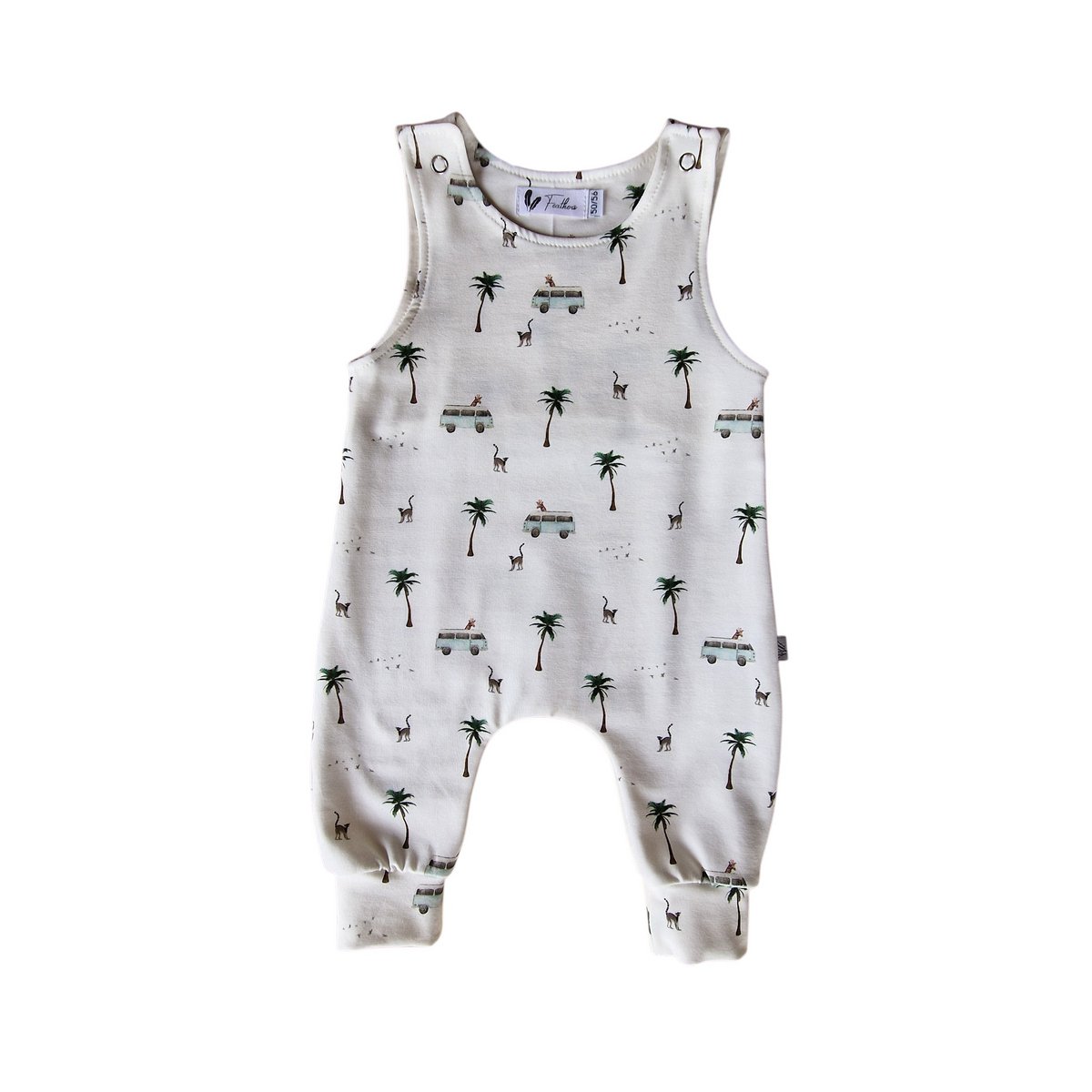 Jumper lang Animal vacation