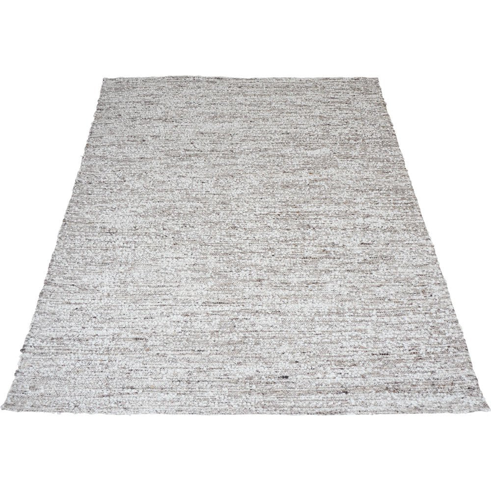 Rug Mica Natural/Brown 240 x 340 cm