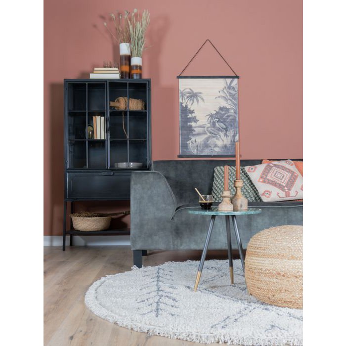 Rug Rabat Cream Round ø200 cm