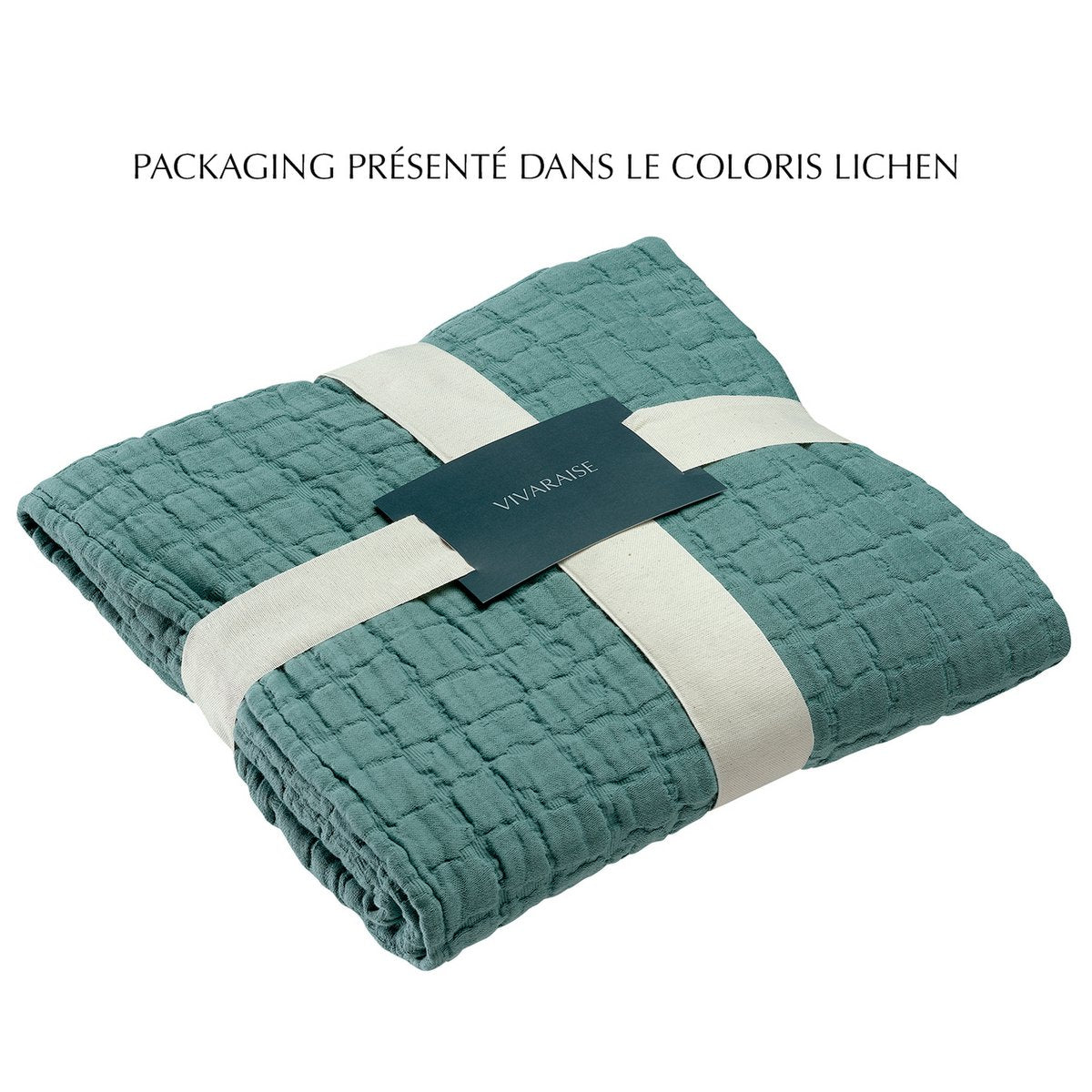 Plaid Stonewashed Swami Curry 130 X 200