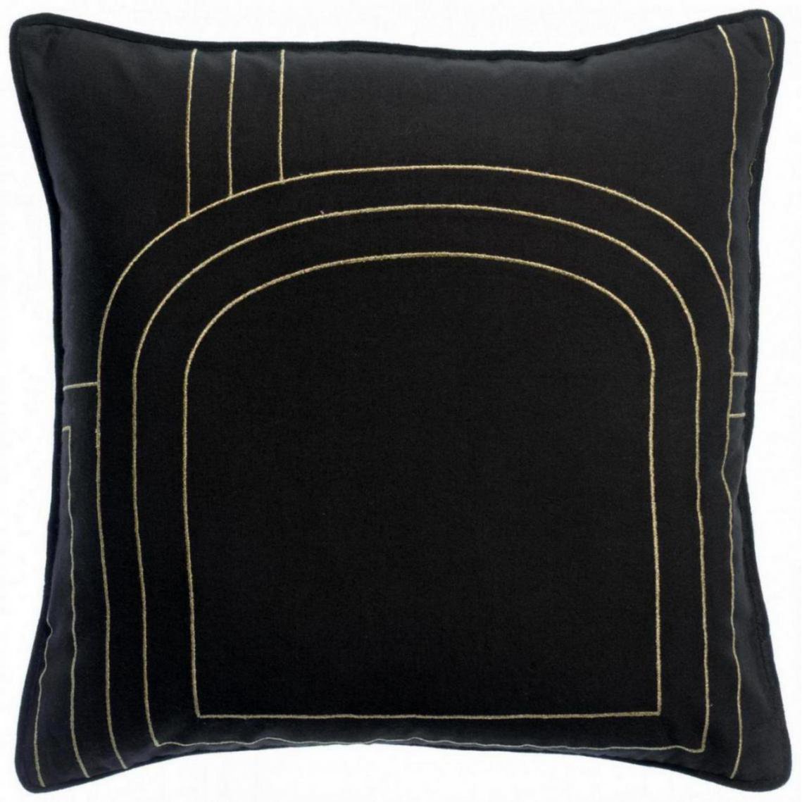 Jaden Caviar Cushion 45 x 45