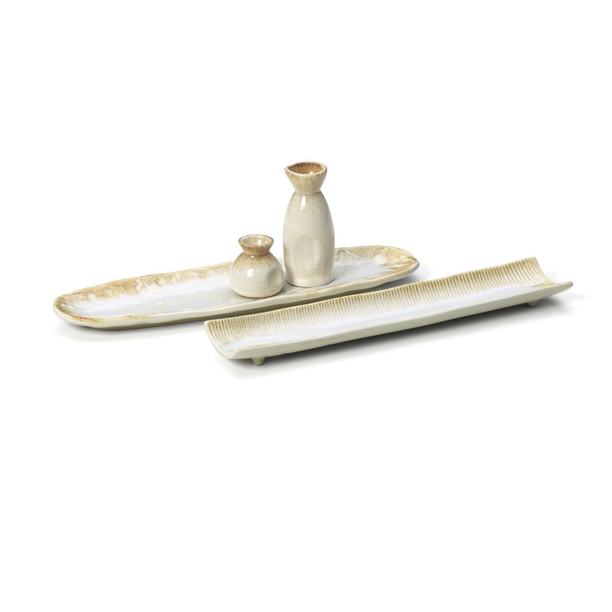 The Da Rocha Long Platter - White Honey