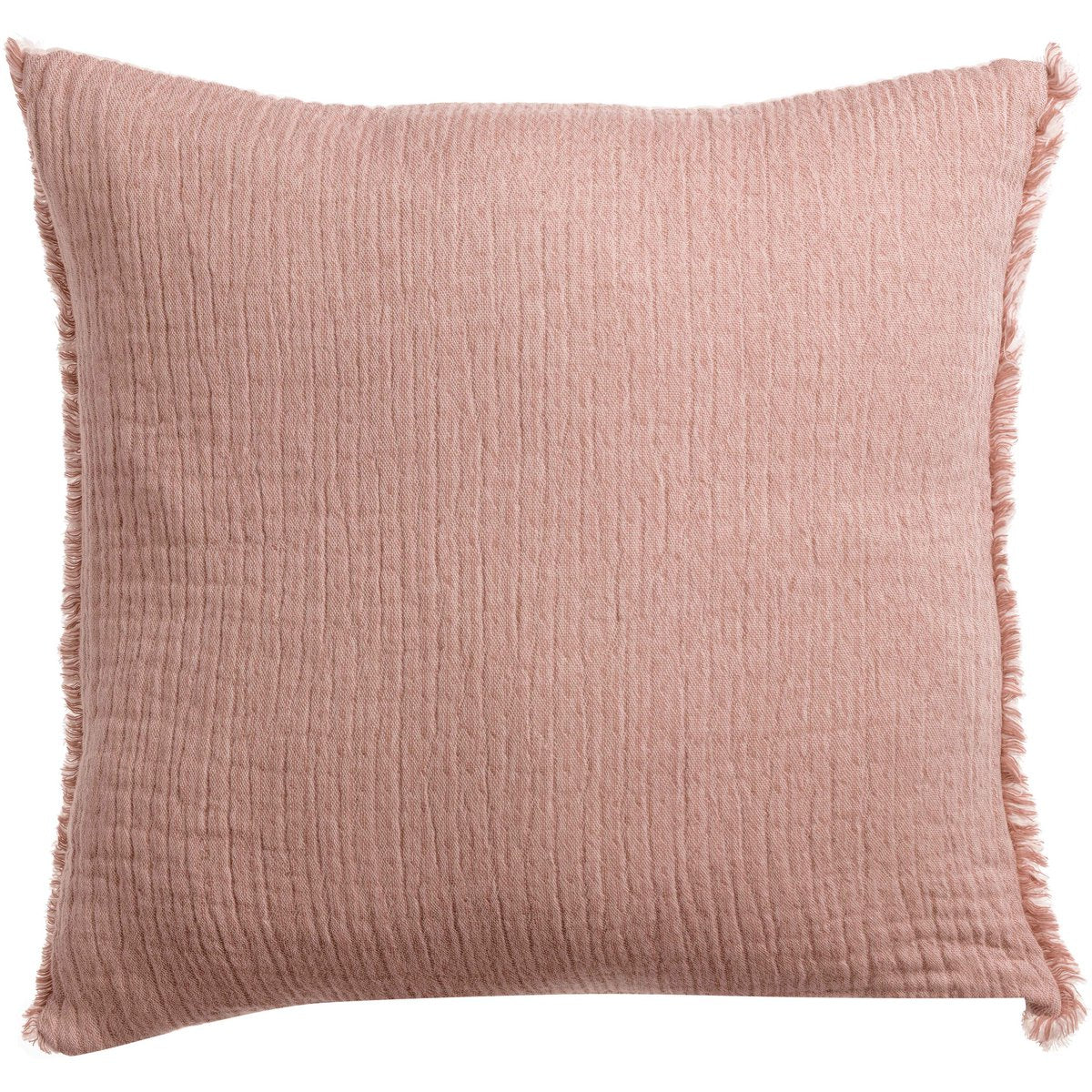 Emilio Terracotta 45 x 45 cushion