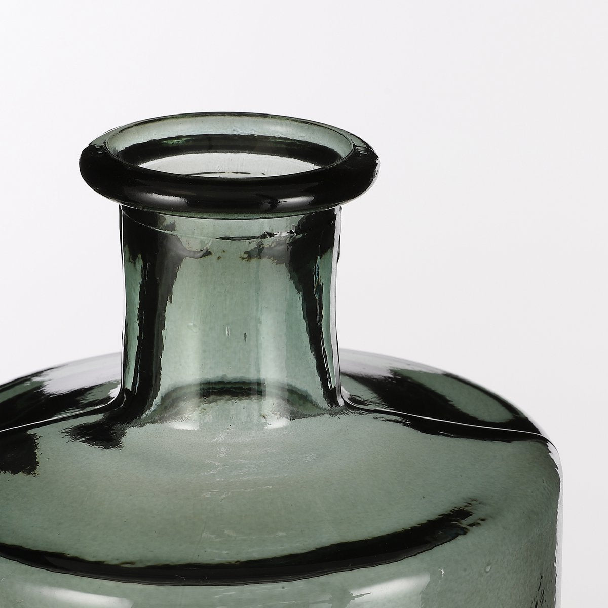Decorative bottle Guan Gray