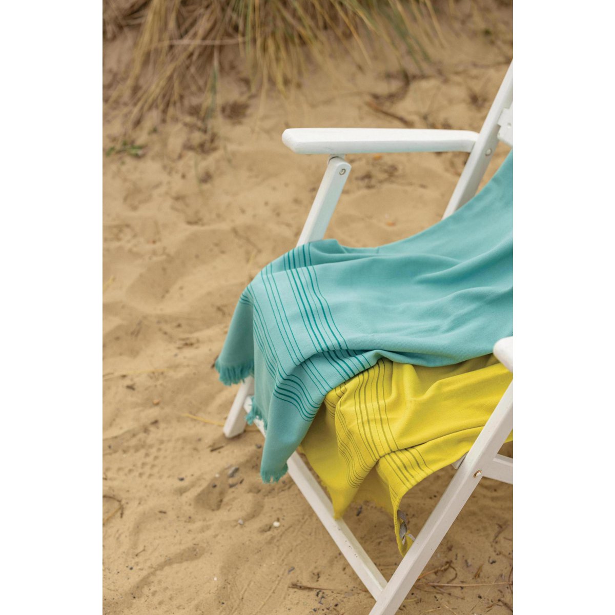 Drap hammam Cancun Cedrat 90 x 180