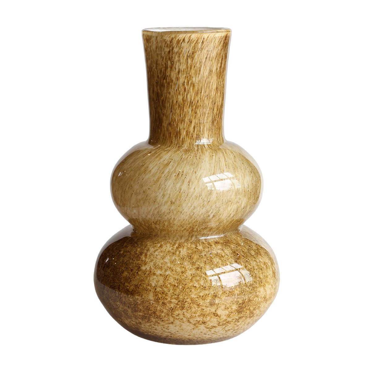 Vase - Elite marble beige