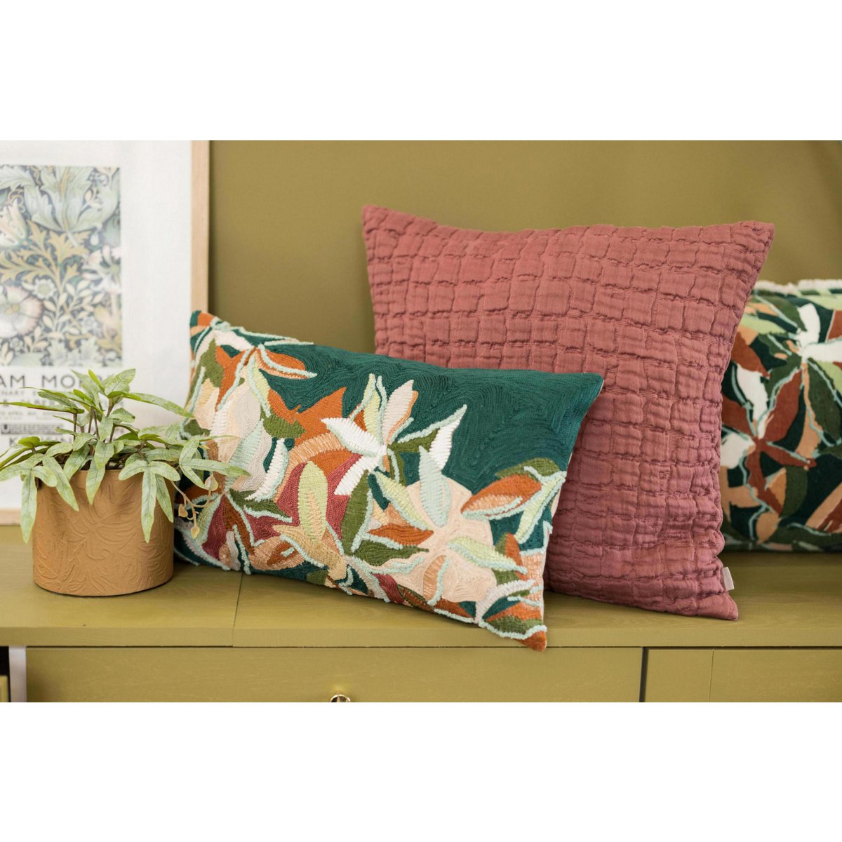 Swami Siena Cushion 45 x 45