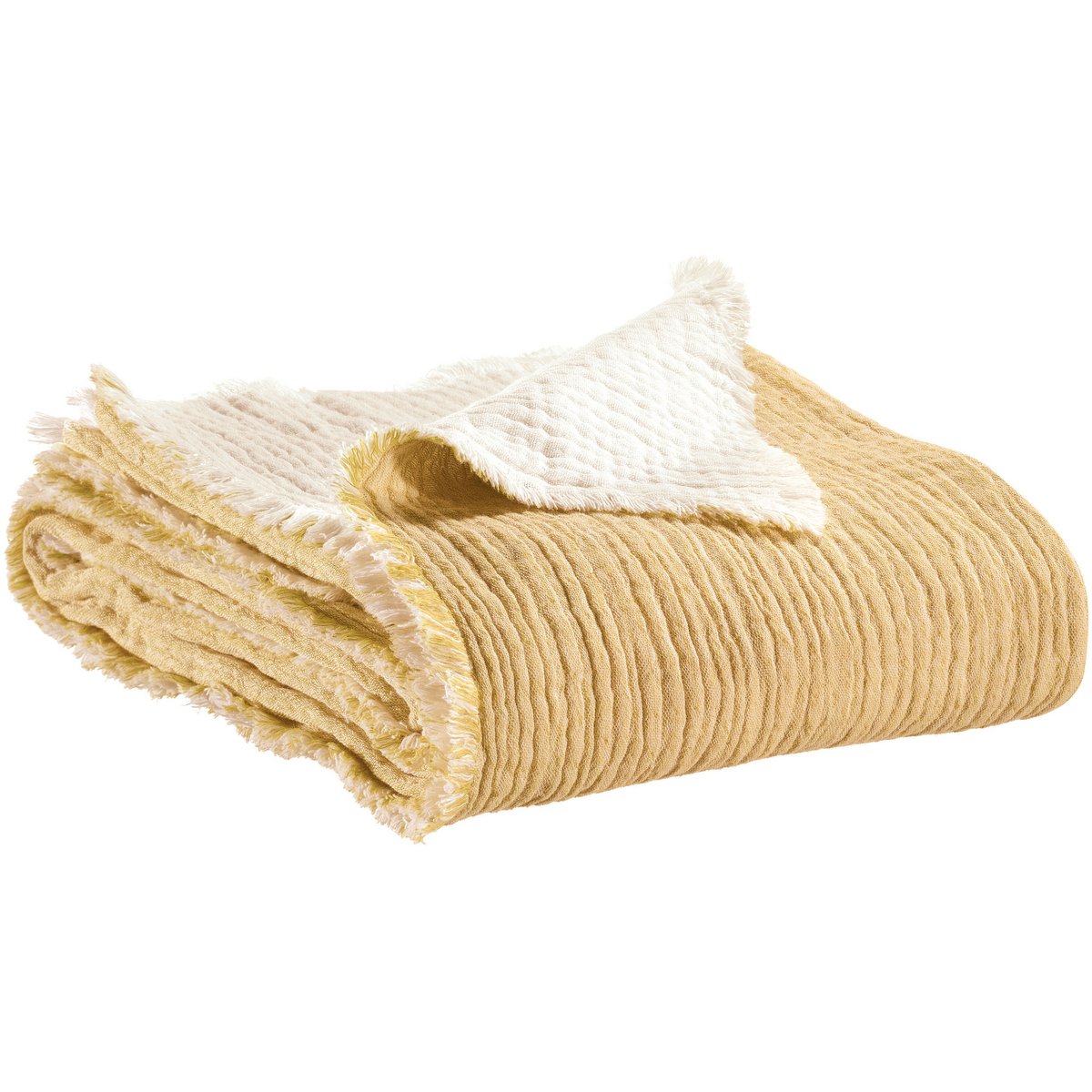 Plaid Emilio Mirabelle 130 x 200