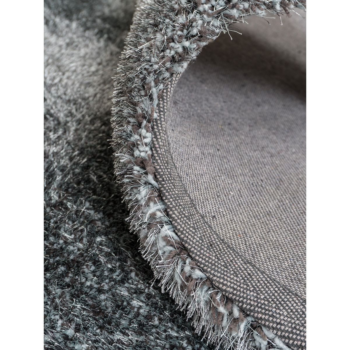 Carpet Lago Blue 31 - Round ø250 cm