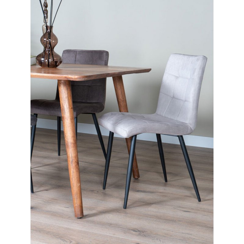 Zara dining room chair – Perfect Harmony – Taupe