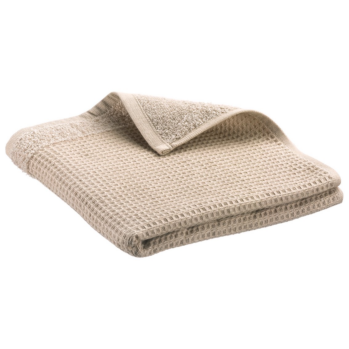 Abby Natural Recycled Guest Towel 30 x 50