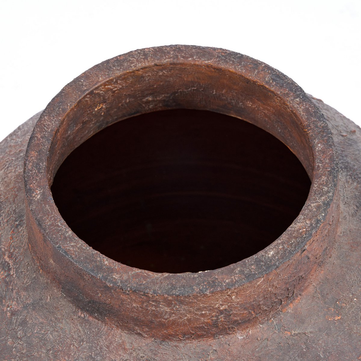 The Volcanic Vase - Burgundy - XXL