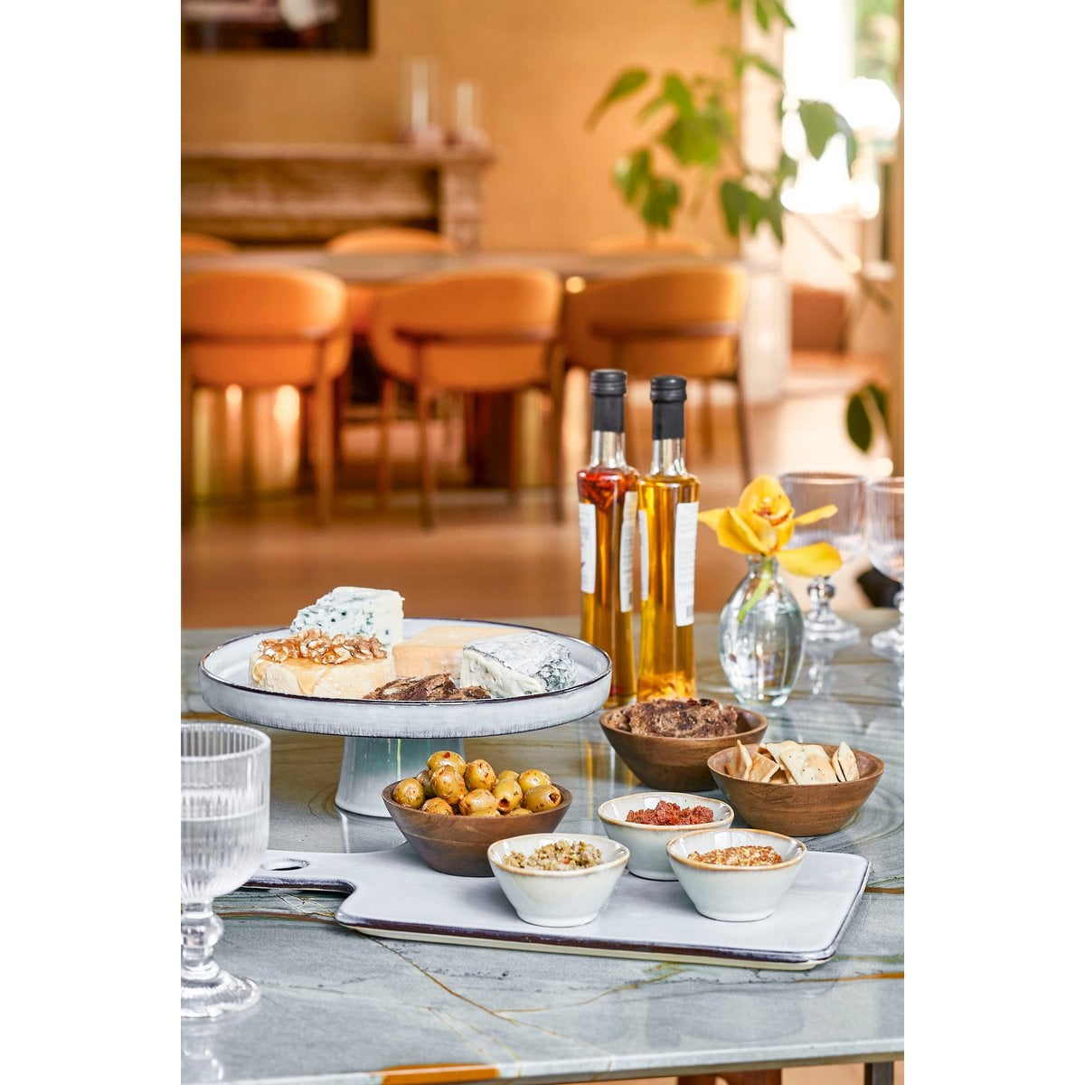 Cutting board Racco Light gray