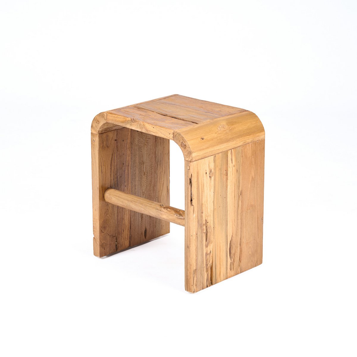 The Arc Side Table - Natural