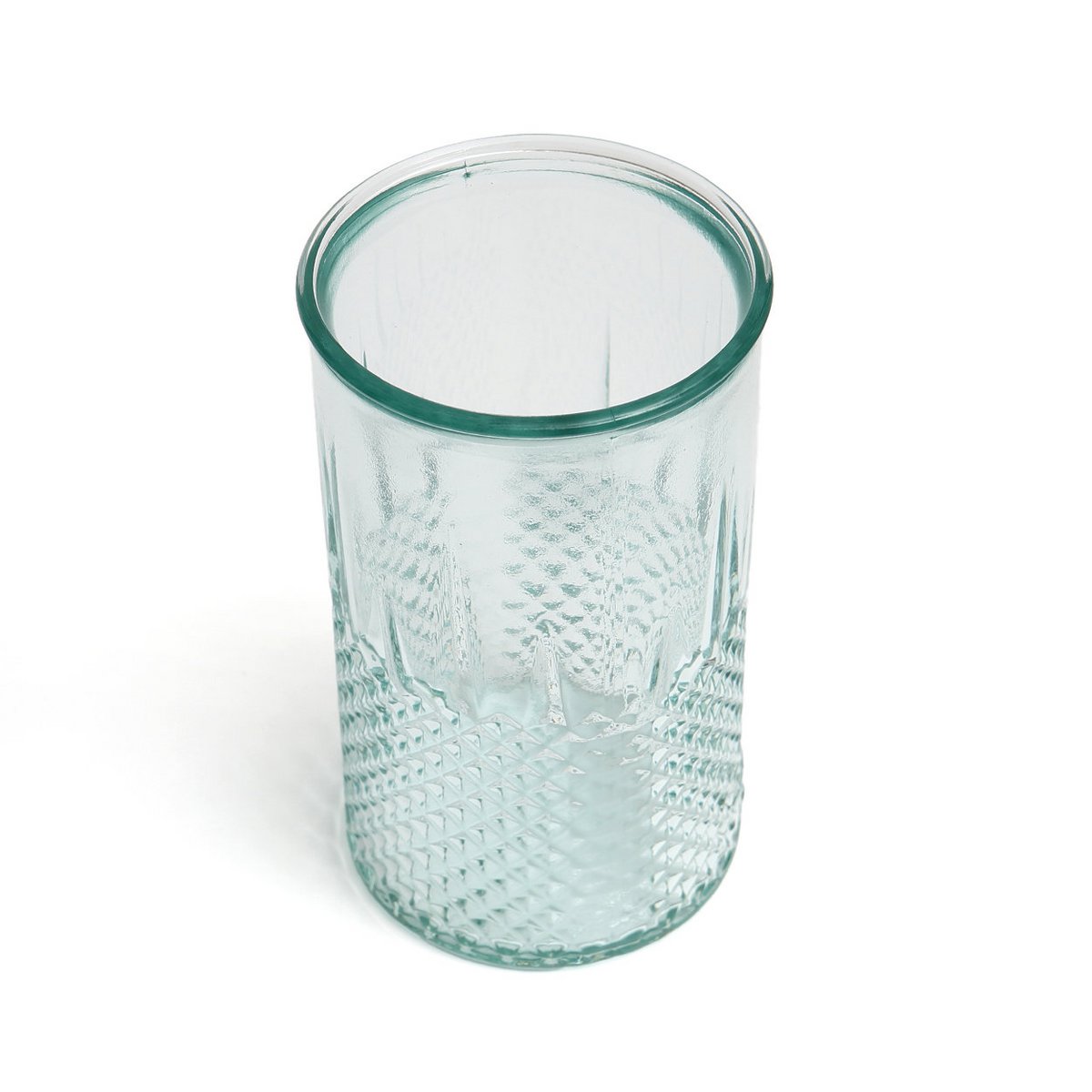 The Zuanshí Glass - Blue - M