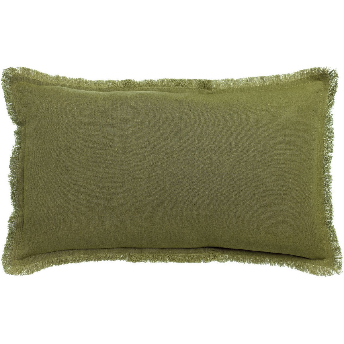 Laly Cèdre plain cushion 30 x 50