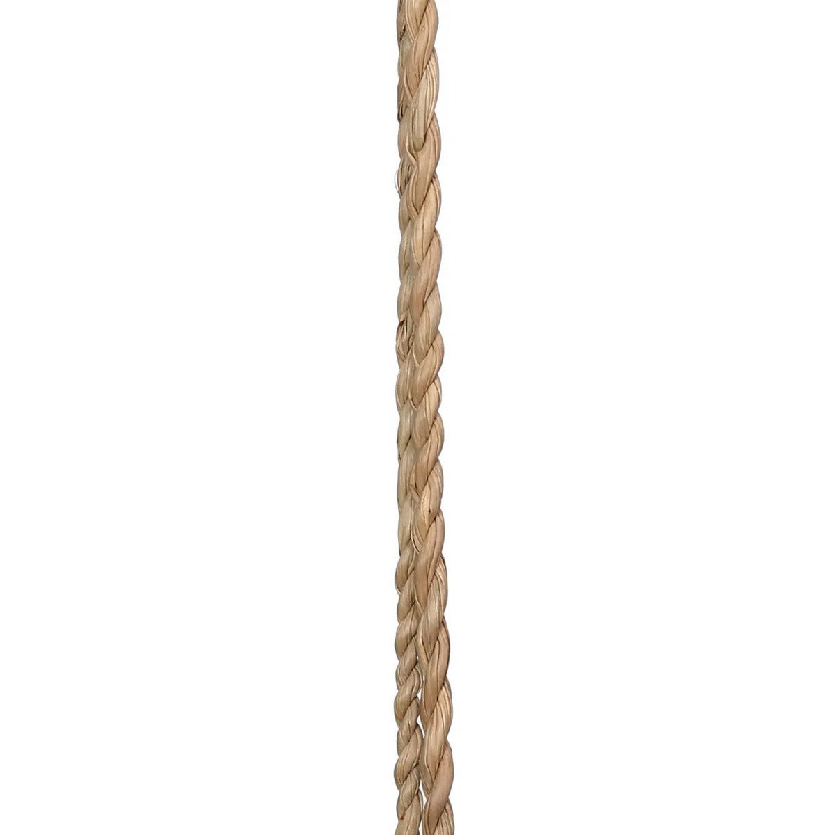The Wooden Beads Tassel - Natural