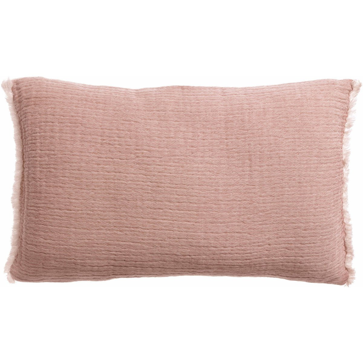 Emilio Terracotta cushion 30 x 50