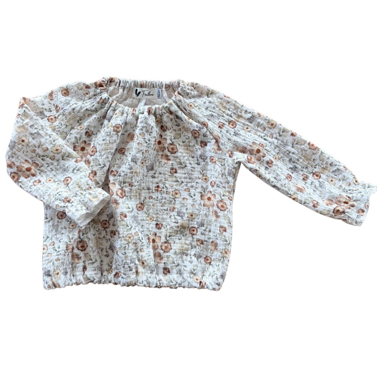 Tuniek hydro Vintage flower