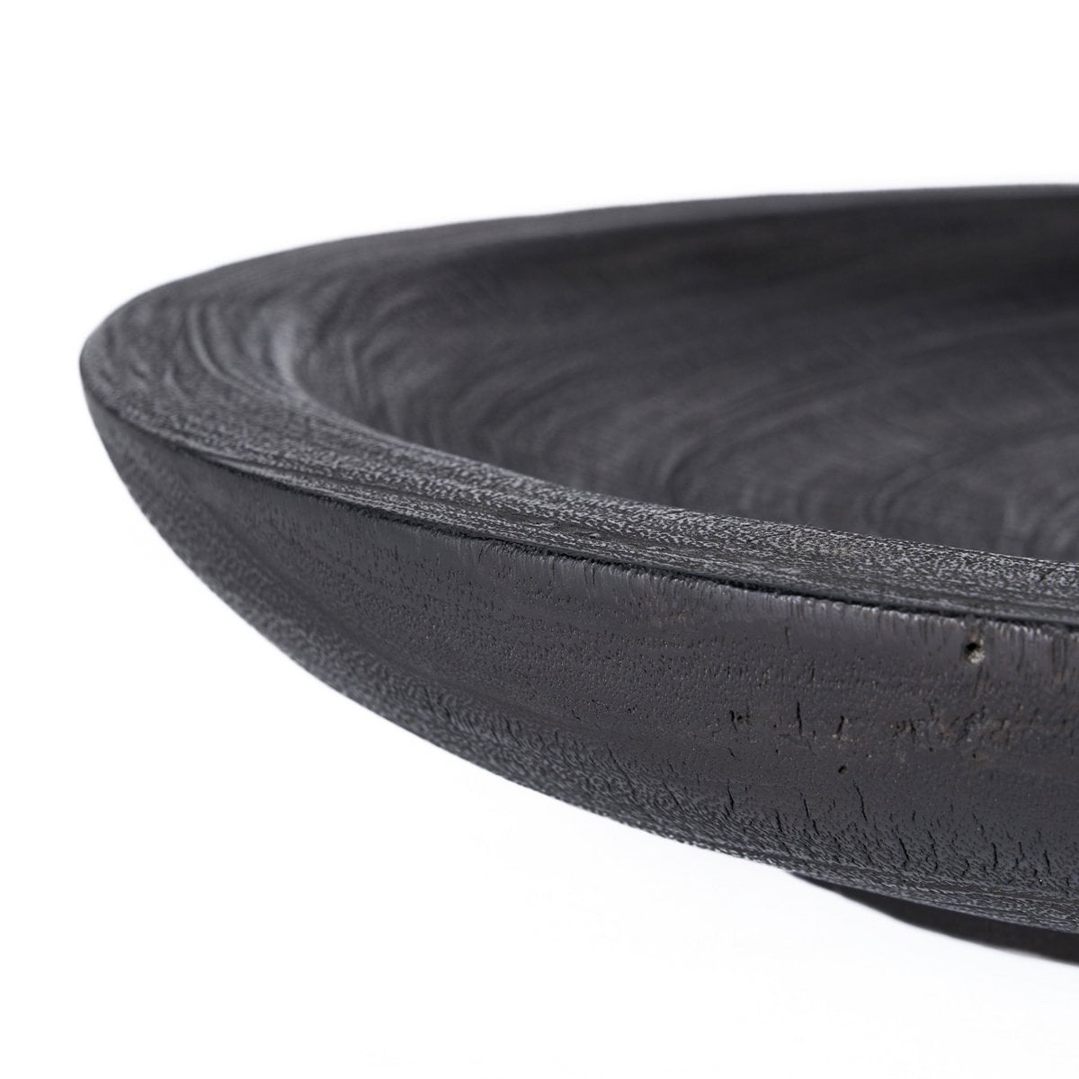 The Bowlzilla Plate - Black - XL