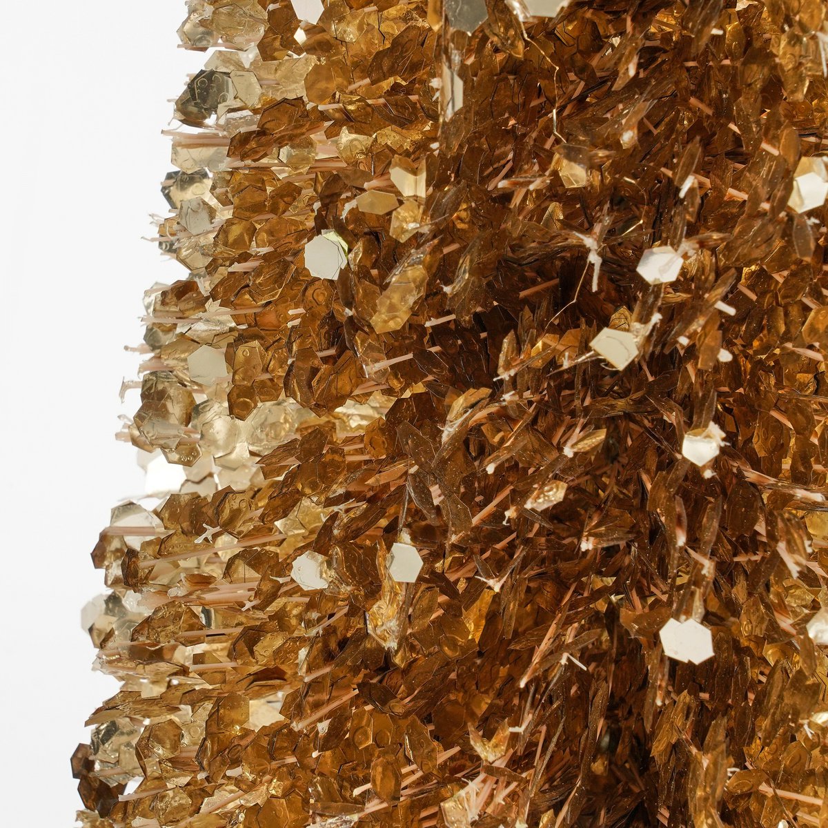 Decorative Christmas tree Gold