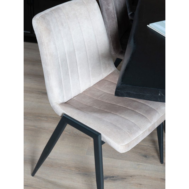 Dining chair Flynn Natural