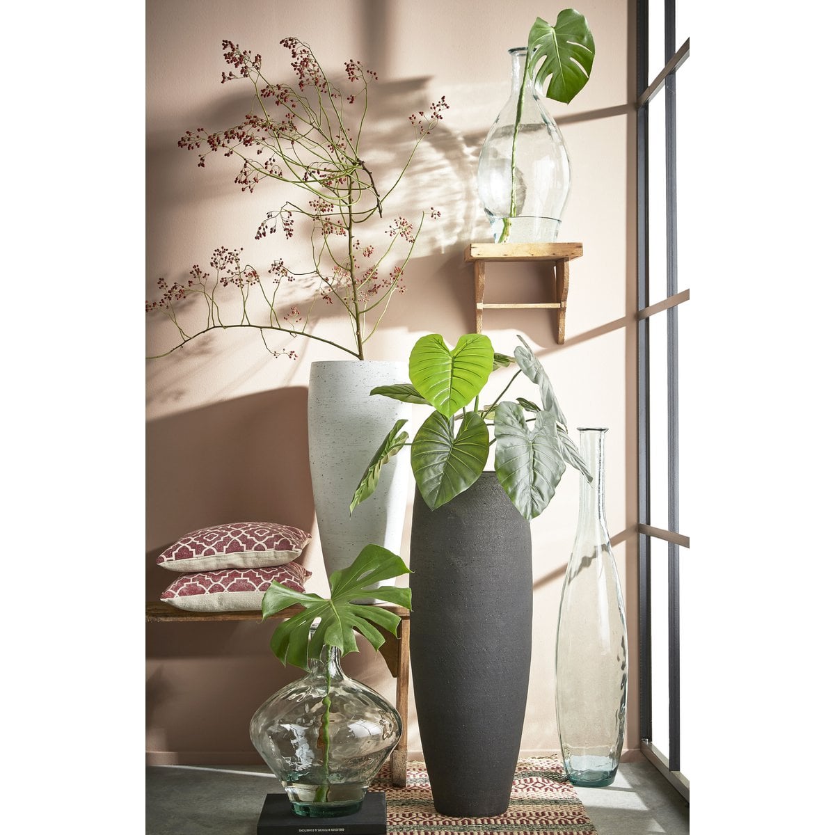 Decorative bottle of Kyara