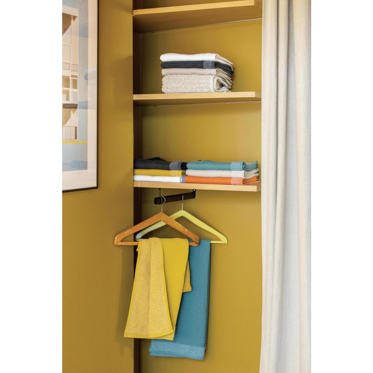 Abby Marmelade Recycled Hand Towel 50 x 100