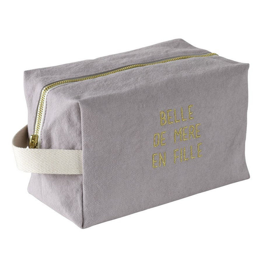 POUCH CUBE